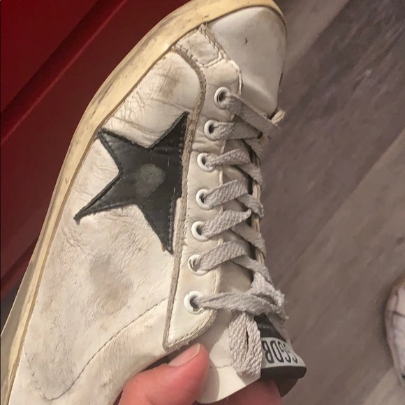 GOLDEN GOOSE SNEAKERS - Picture 2 of 5